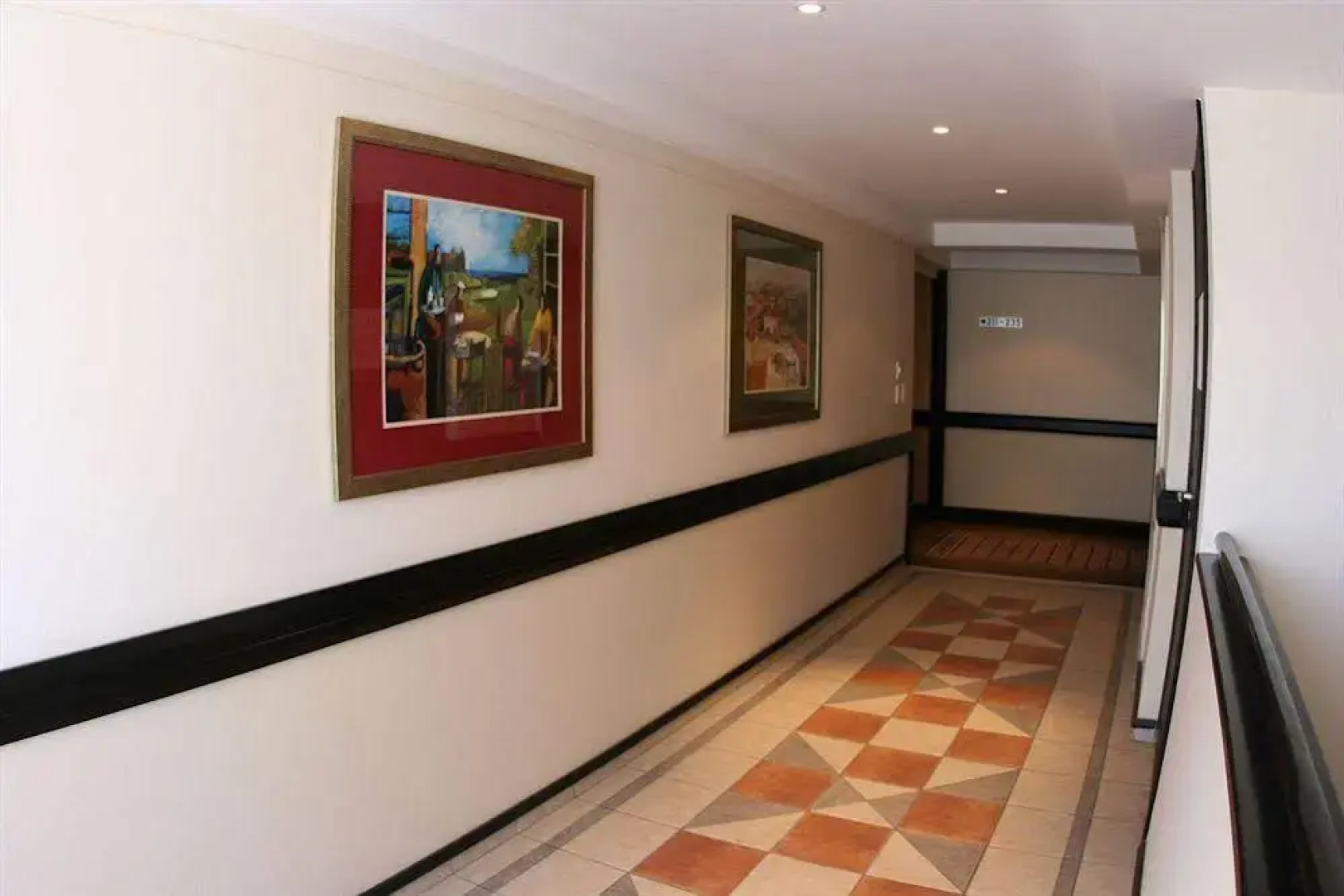 Safari Hotel Windhoek