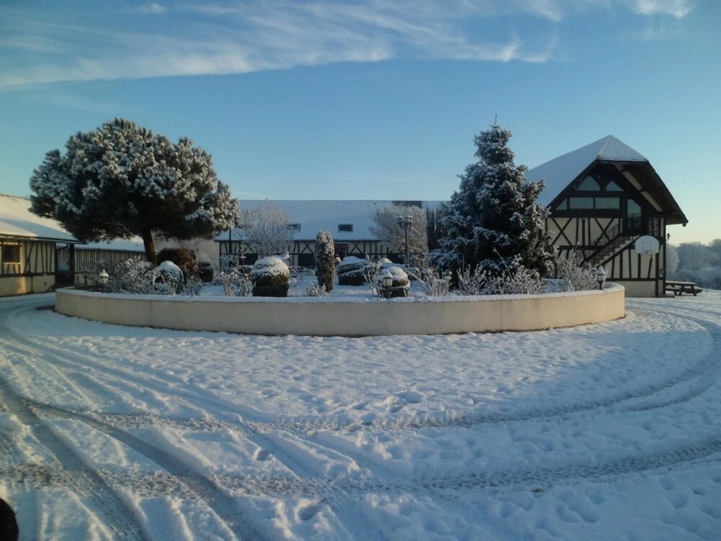 Domaine du Mont Hulin - Chambres d'hôtes