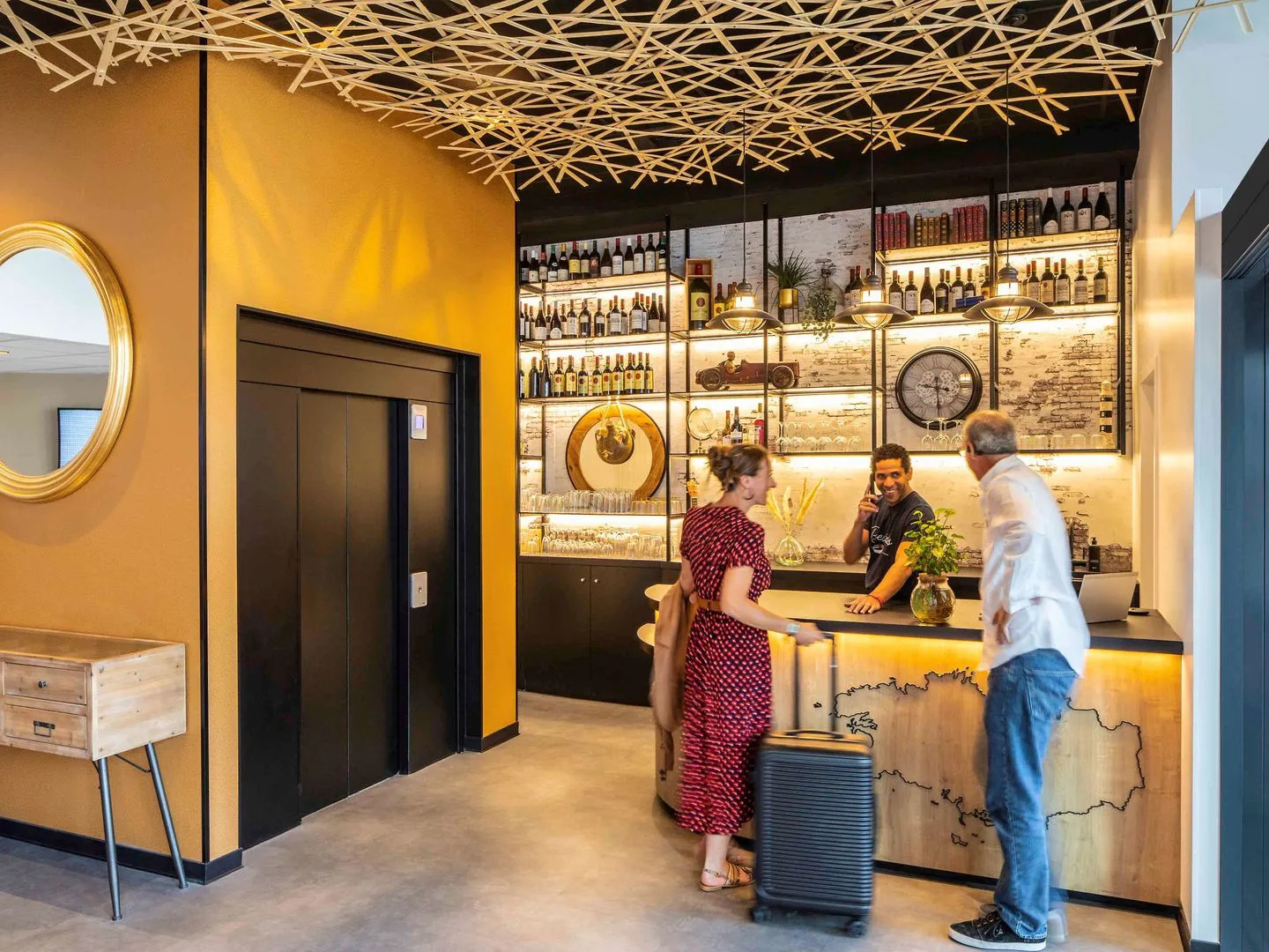 Hôtel ibis Brest Centre