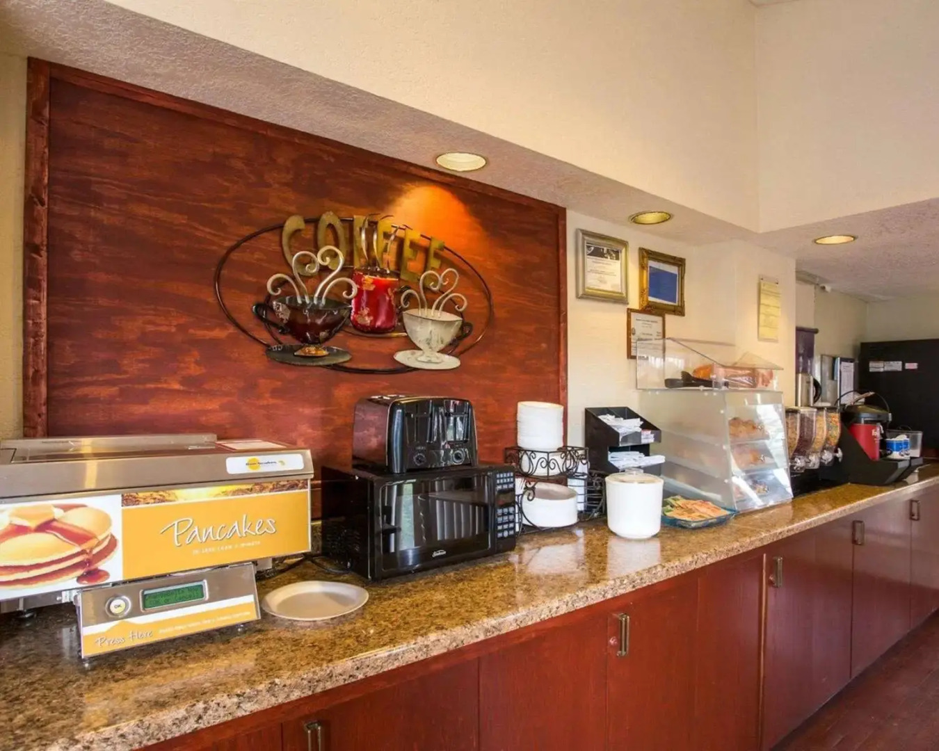 Knights Inn College Station