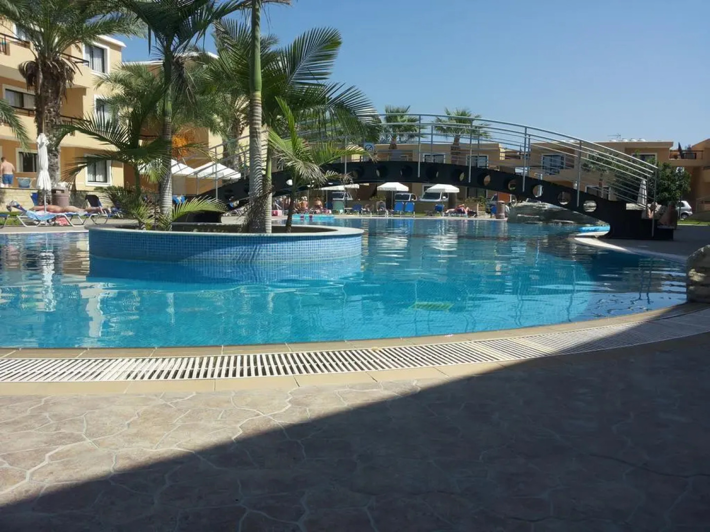 Pagona Holiday Apartments