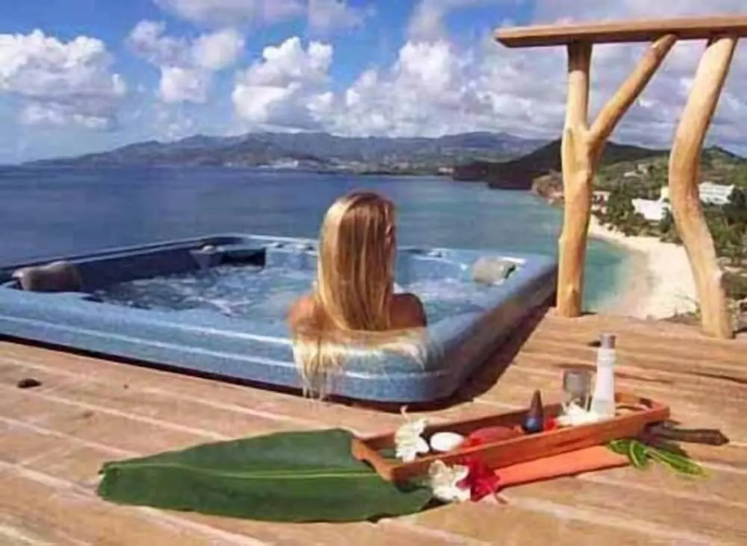 Maca Bana Luxury Boutique Resort