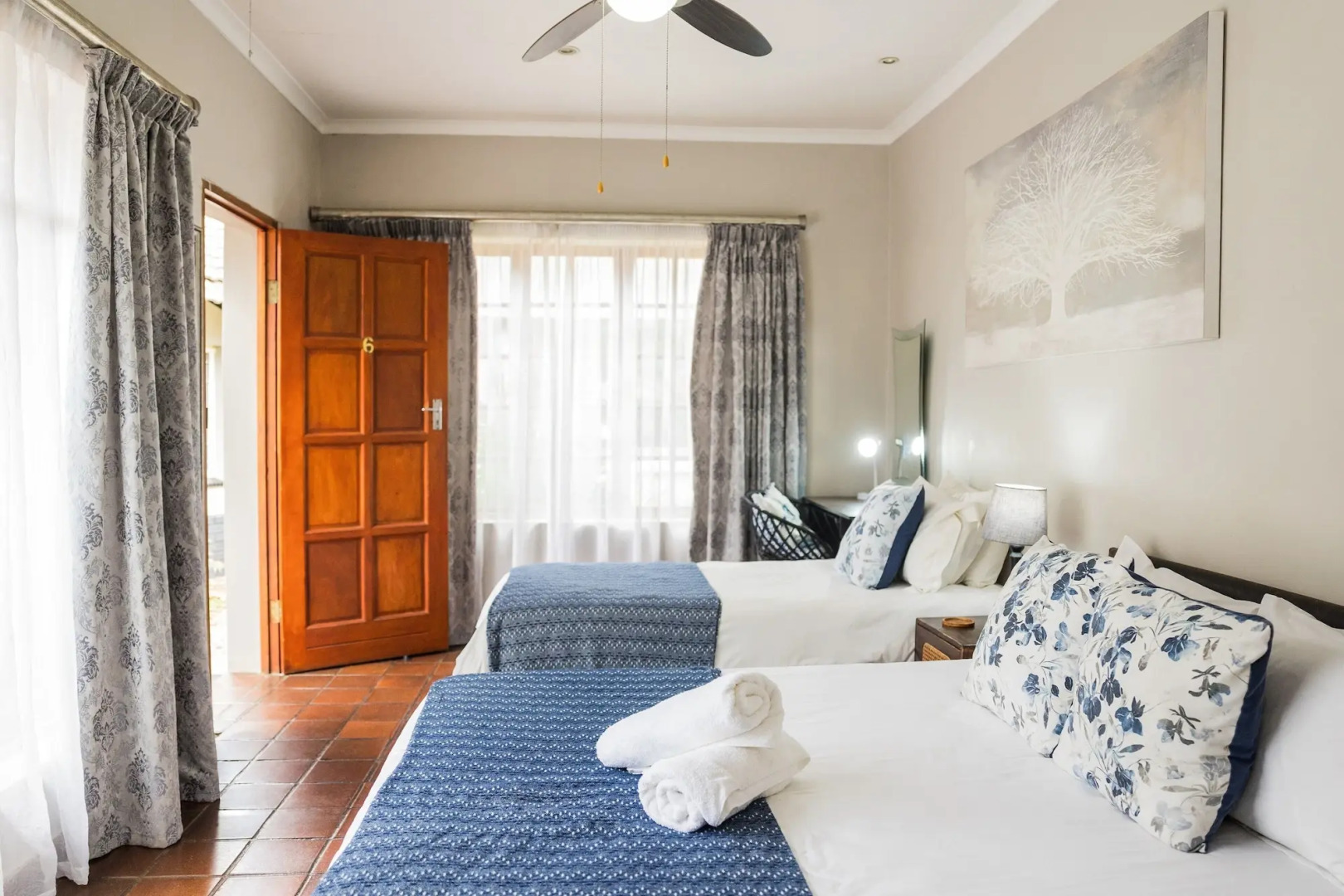 Rozendal Guest House