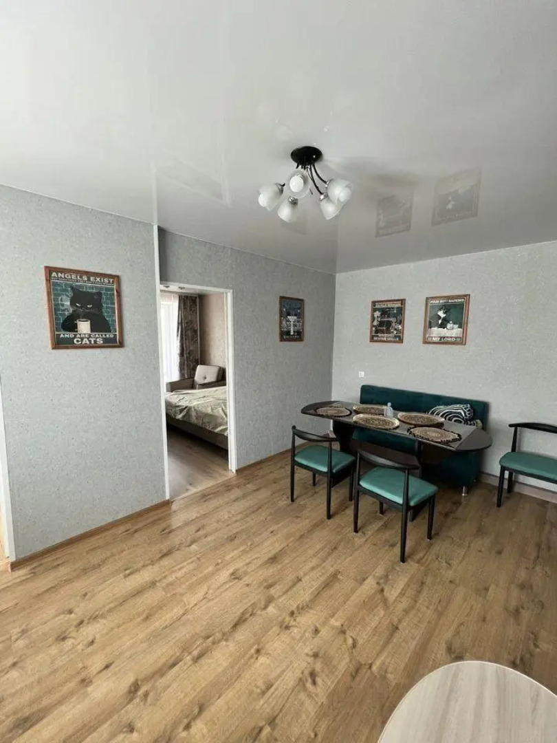 Апартаменты на улице Мамонтова 13