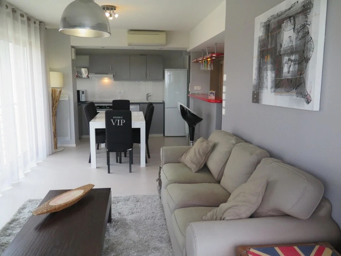 Apartment With 2 Bedrooms in Soorts-hossegor, With Wonderful sea View,