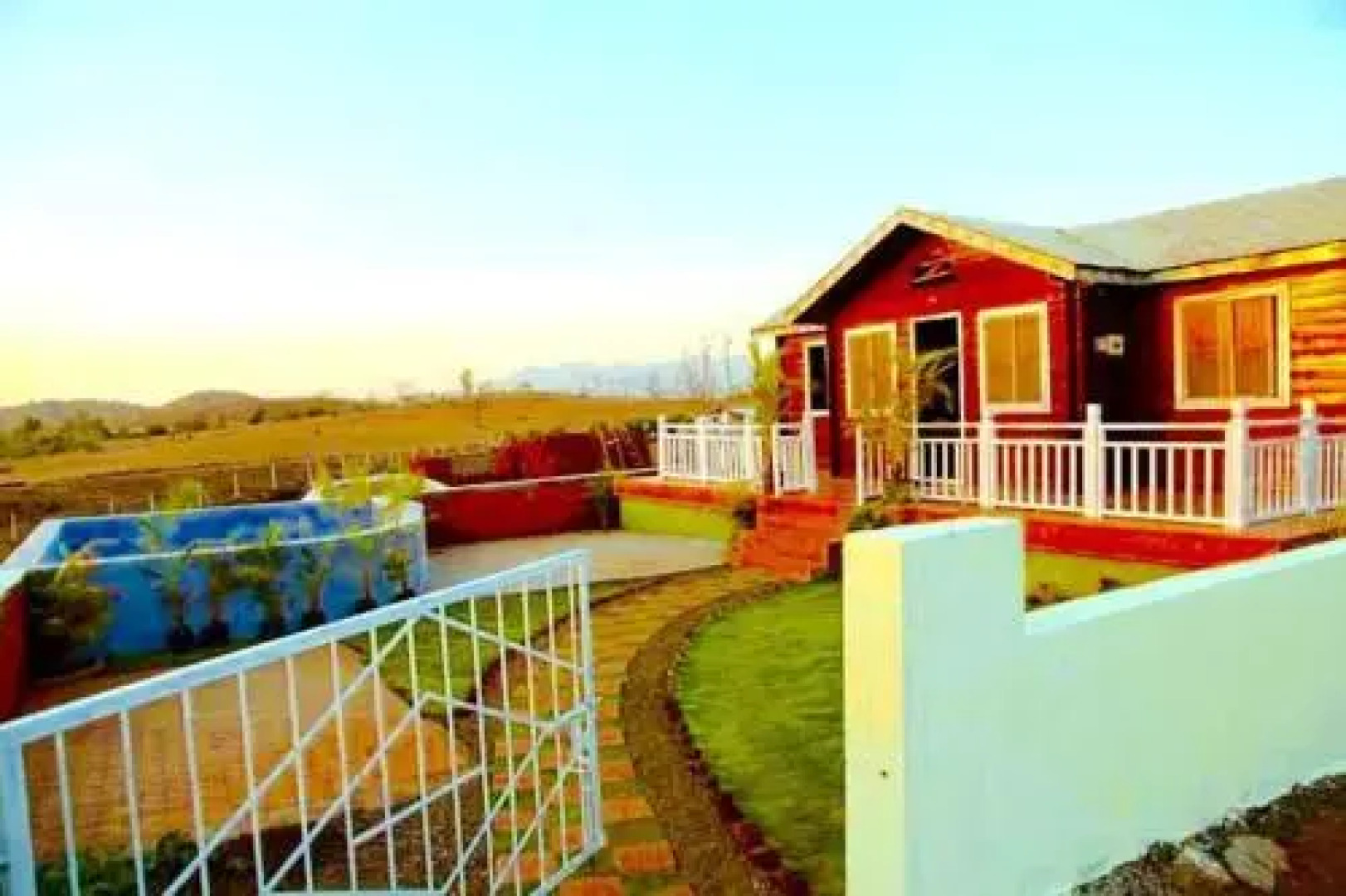 2BHK HLC Bungalow Malshej ghat