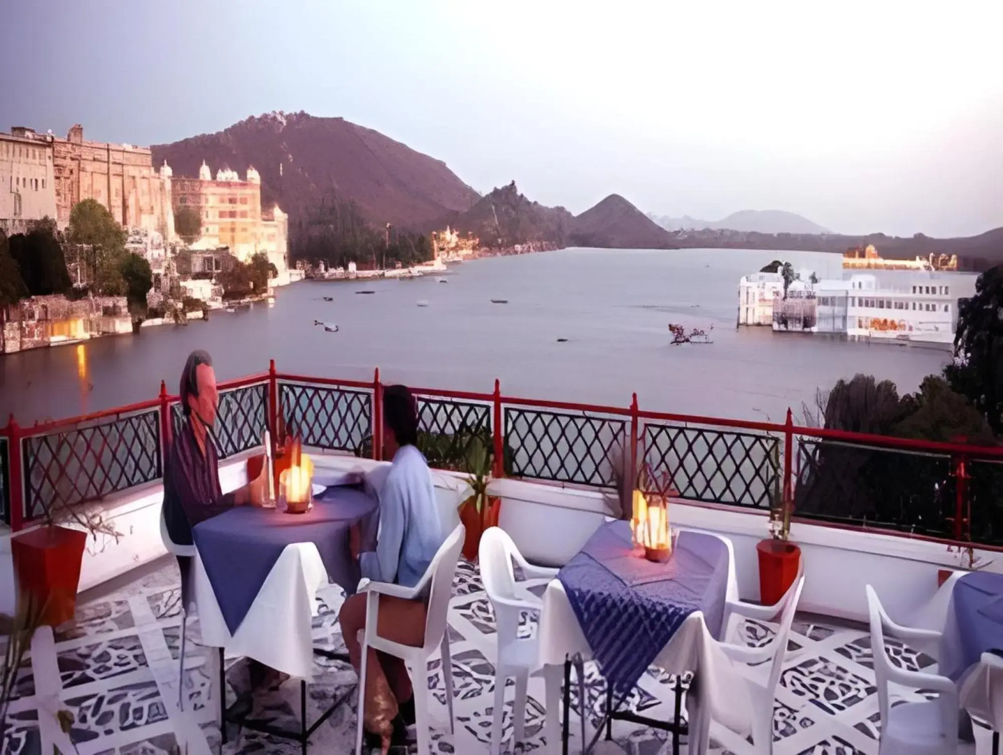 Hotel Wonder View Palace