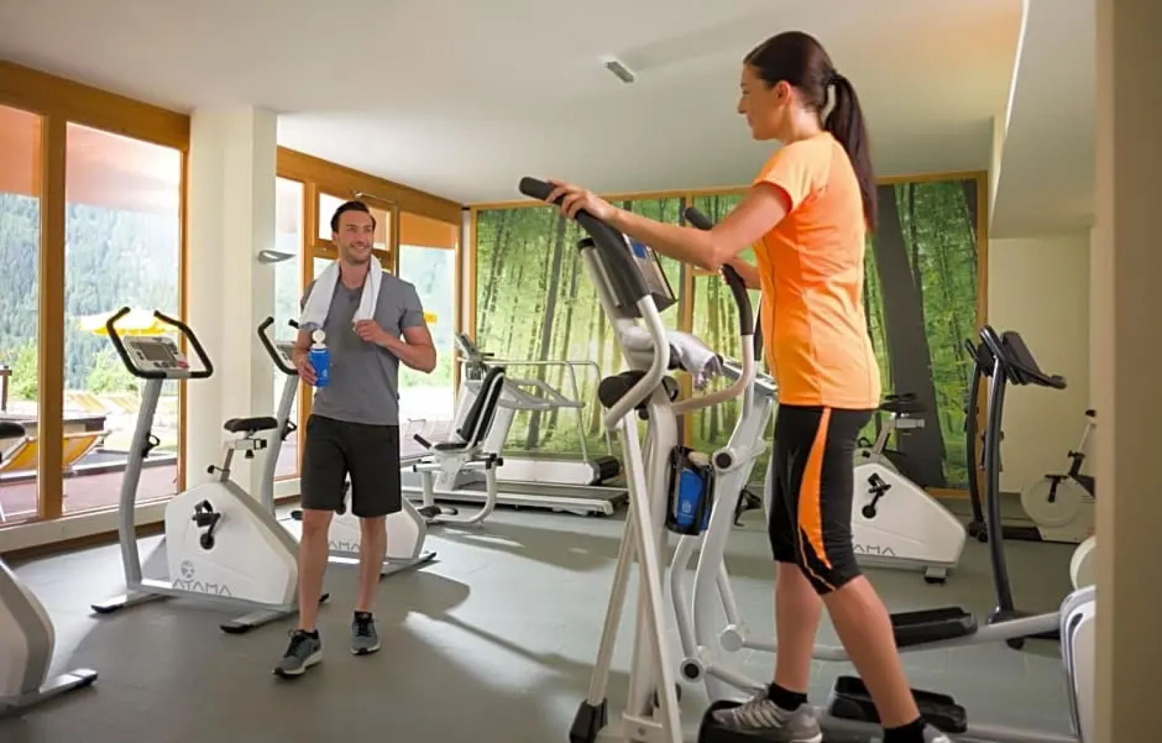 Vivea Gesundheitshotel Umhausen im Otztal