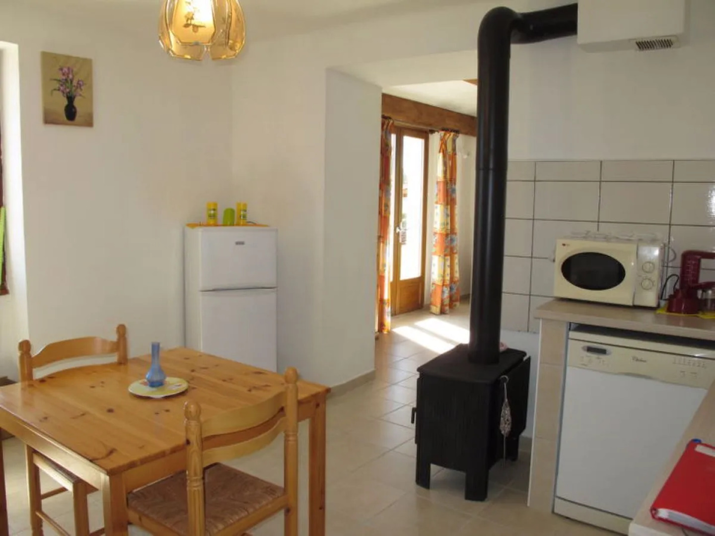 Holiday Home Les Lauriers Roses (LRG490)