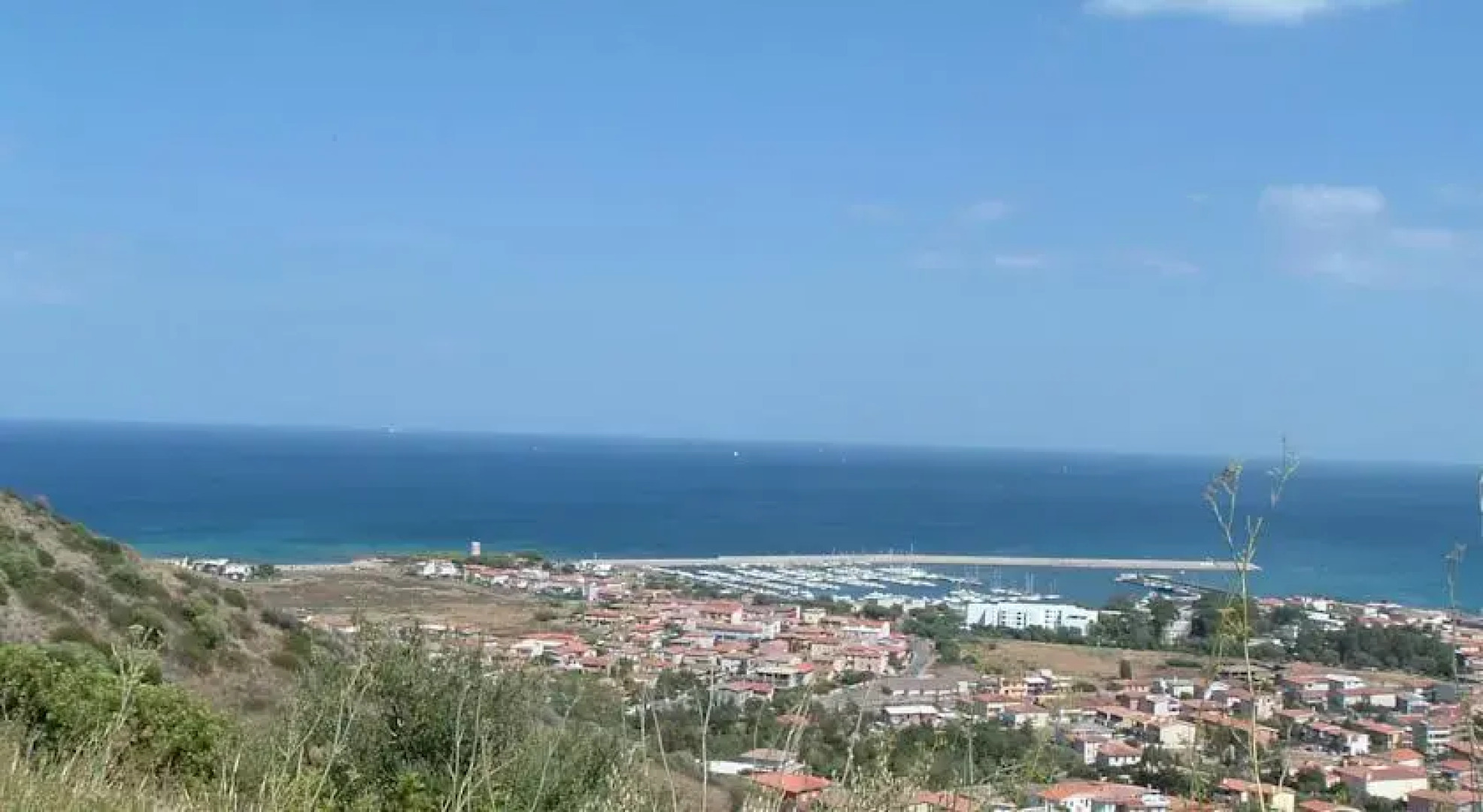 VIlletta al mare in Sardegna