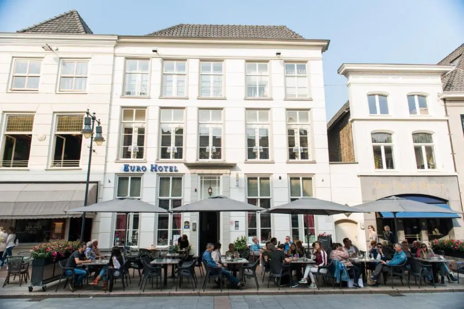 Good Seasons City Centre hotel Den Bosch