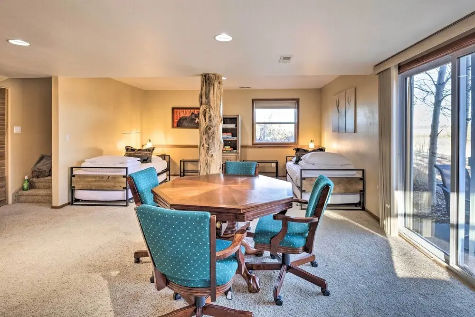 Monument Getaway w/ Hot Tub, 12 Mi to Usaf Academy