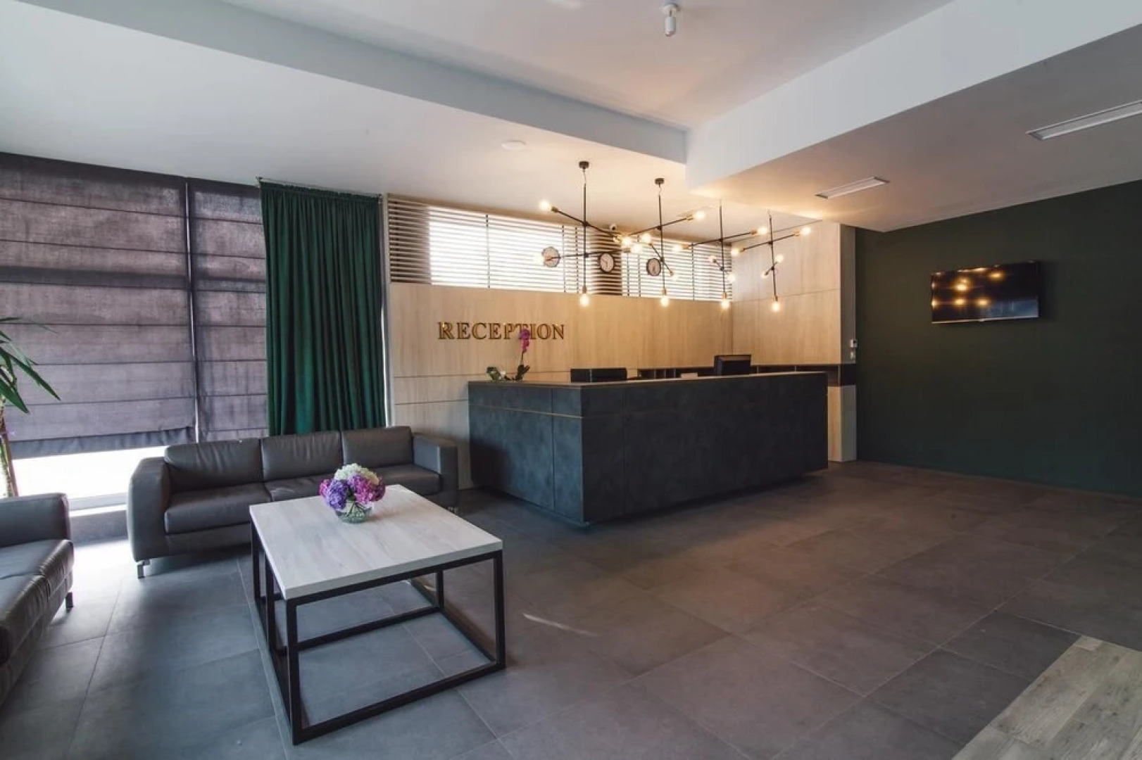 Sport-hotel Zinedine