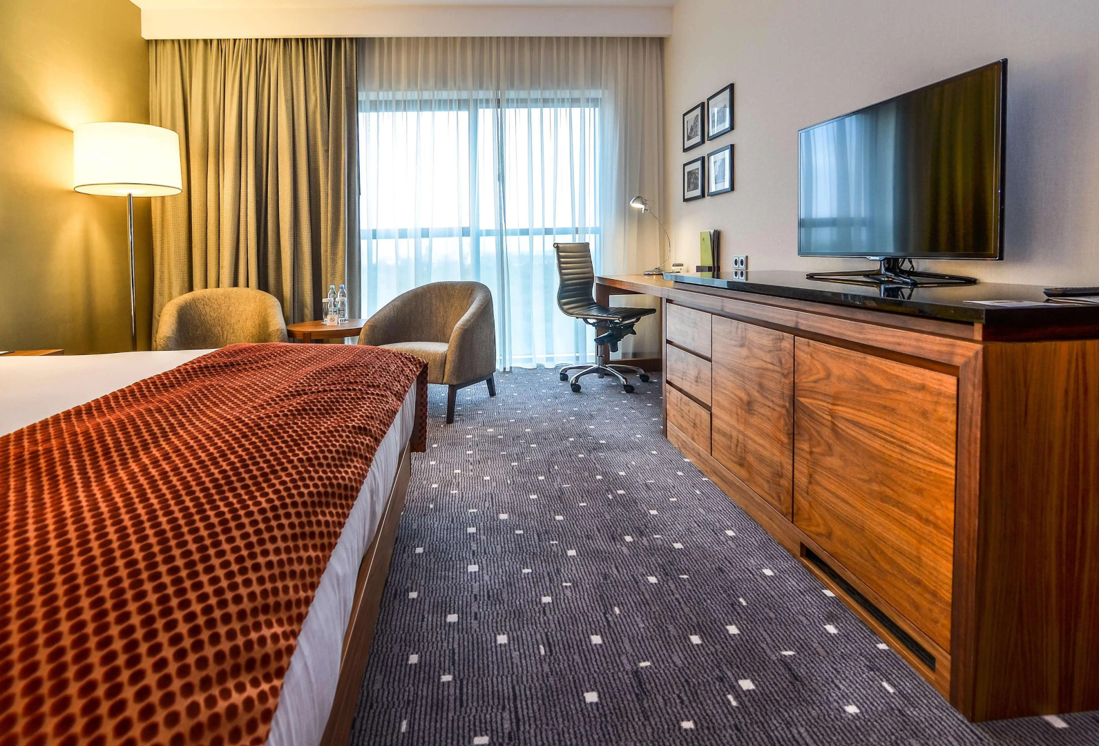 DoubleTree by Hilton Hotel Lodz