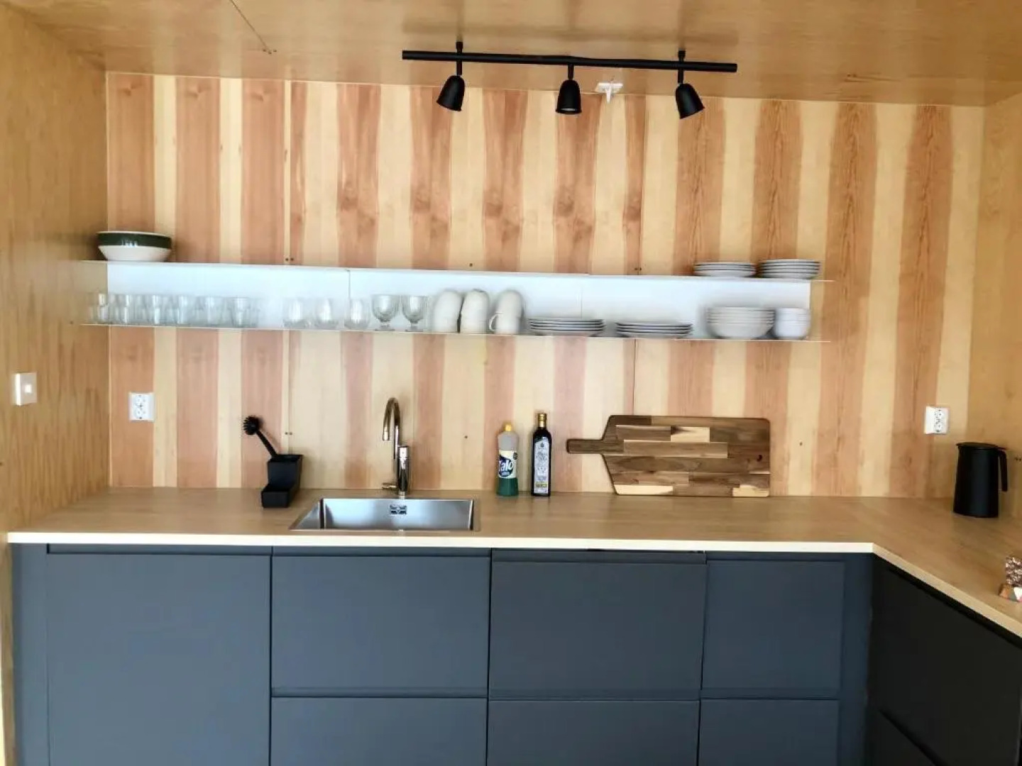 Modern Rorbu Ryten 2