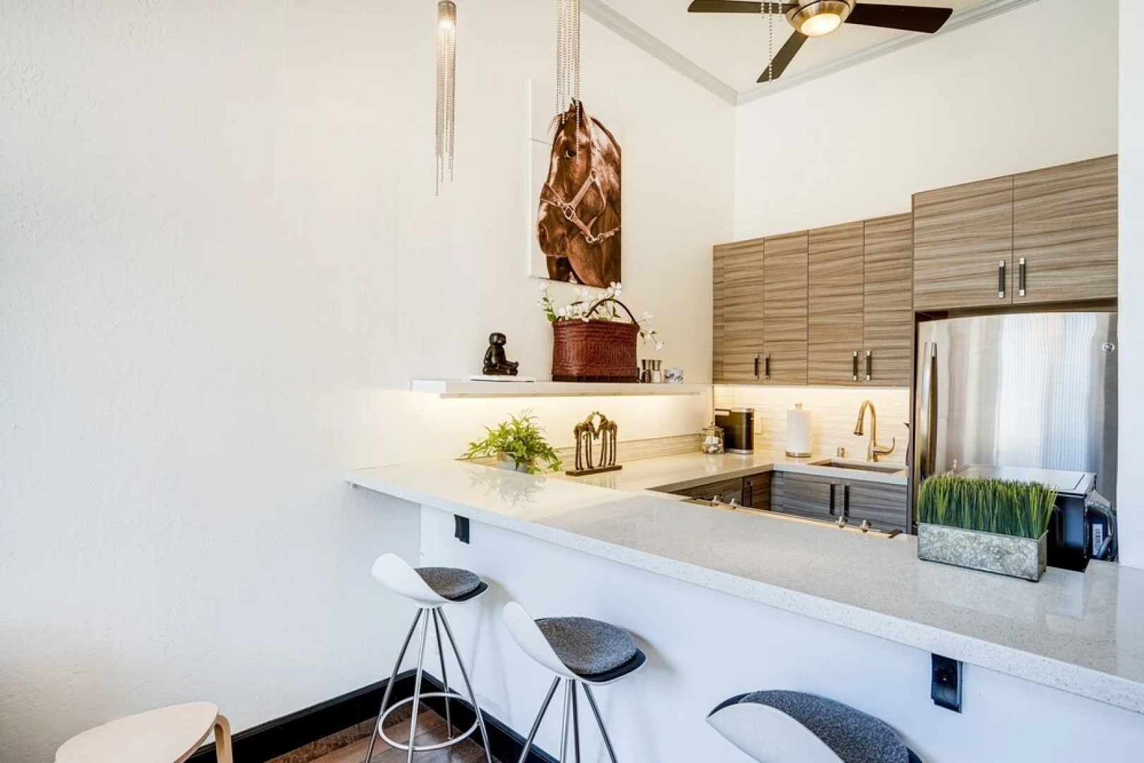 Tranquil Walnut Creek Condo w/ Community Amenities