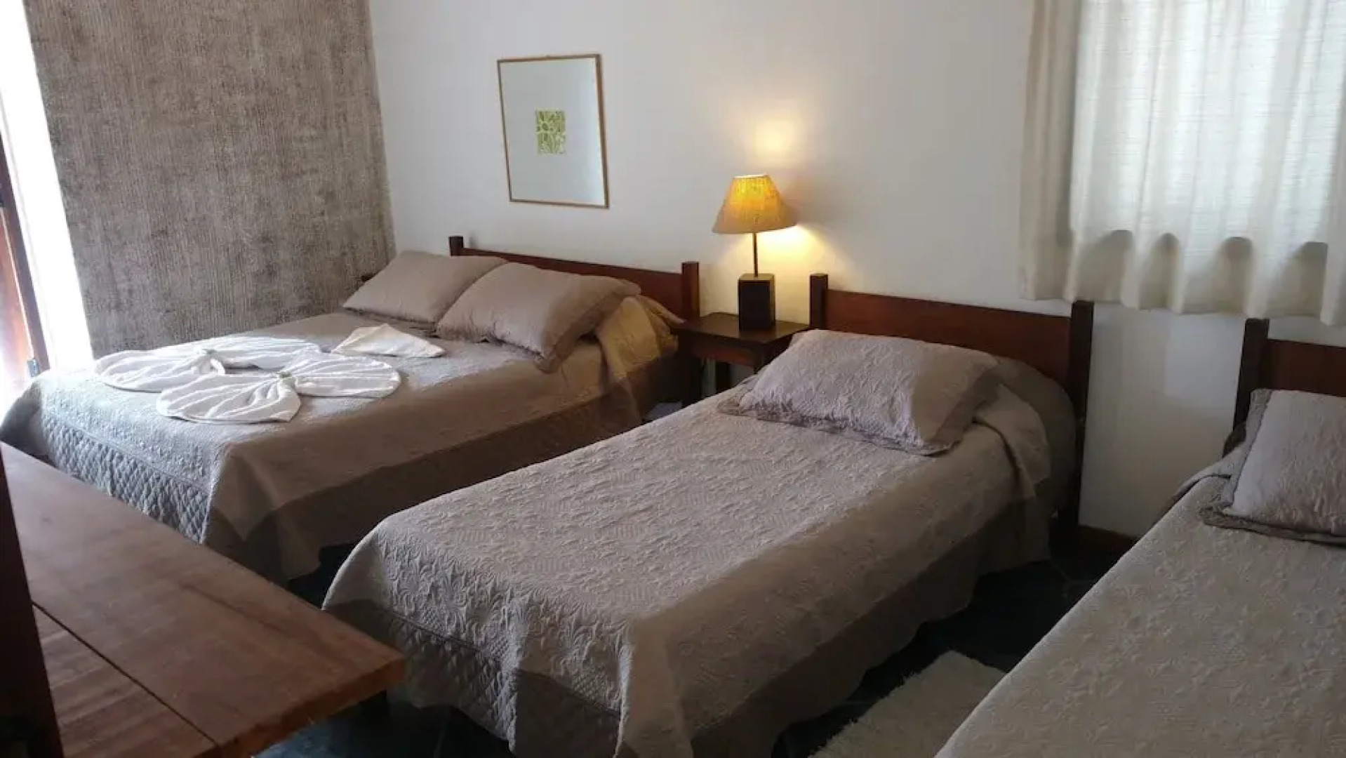 Pousada Jardim das Estações