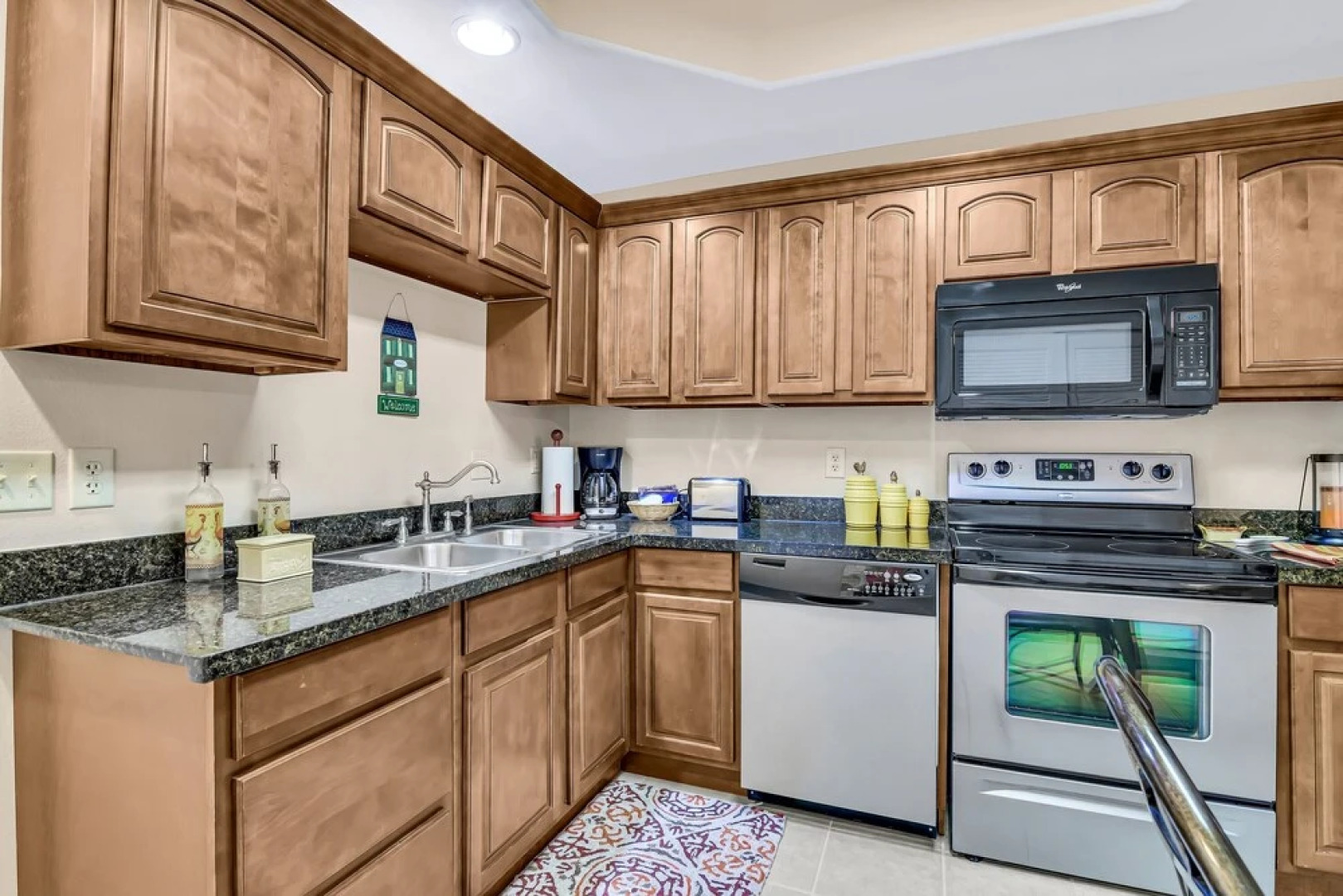 Tranquil Retreat Condo by Redawning