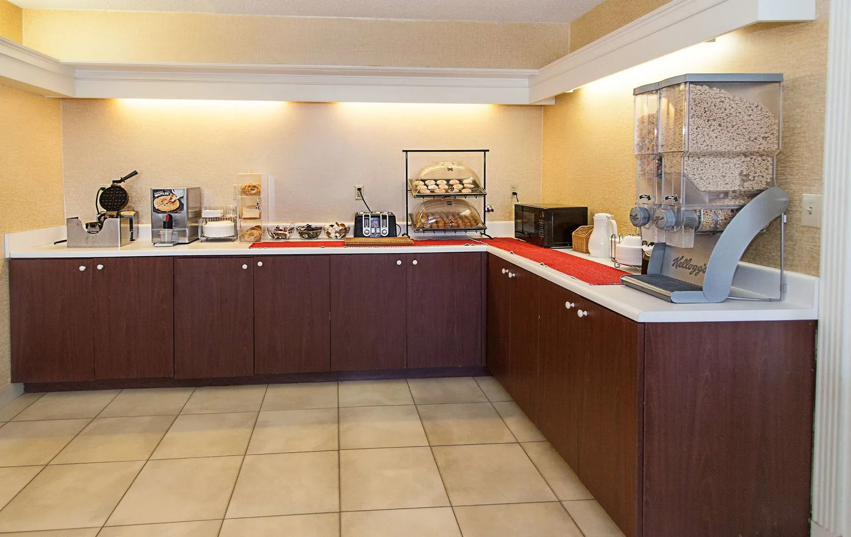 Red Roof Inn Knoxville North - Merchants Drive