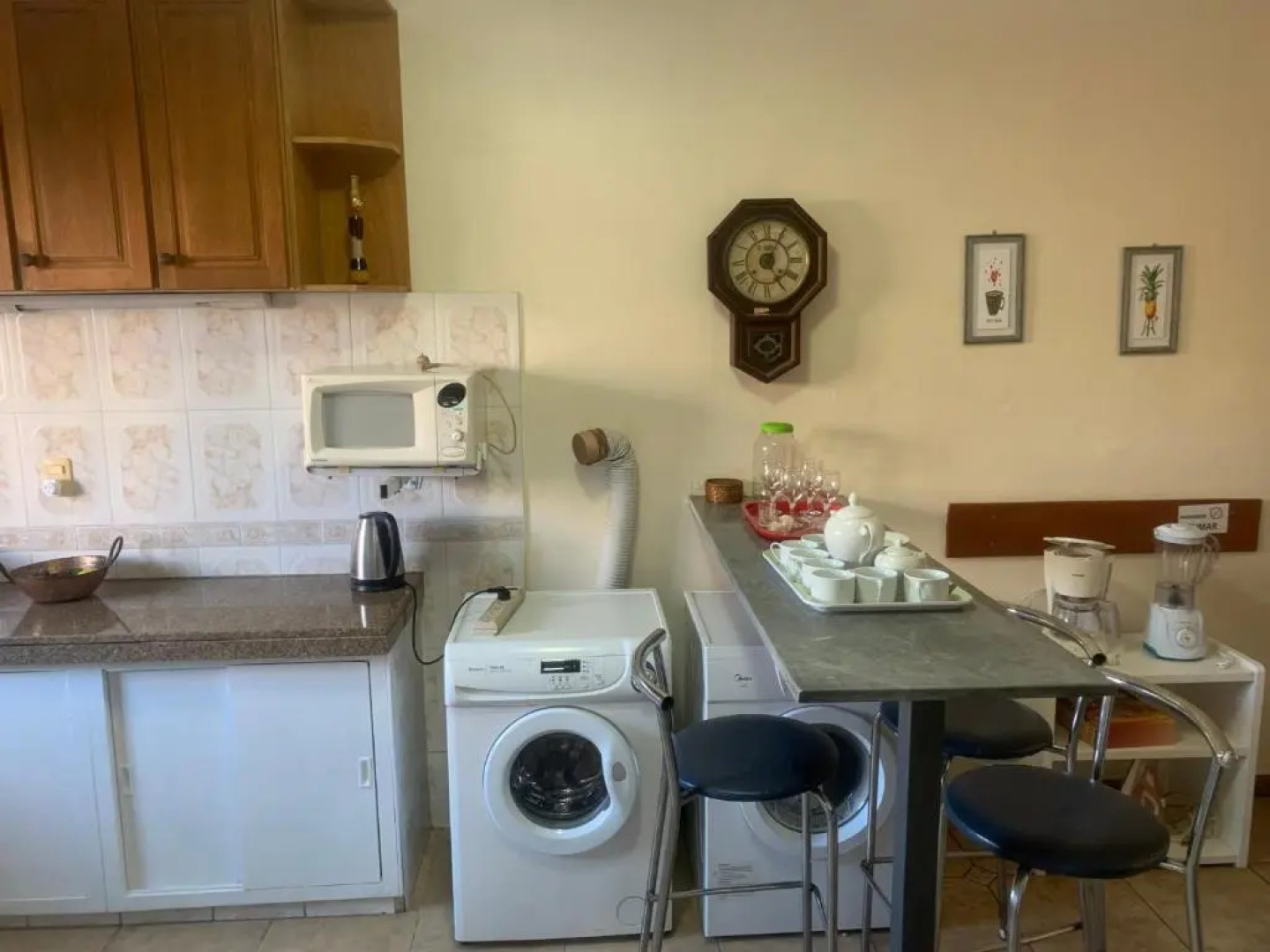 Los Naranjeles Centro House