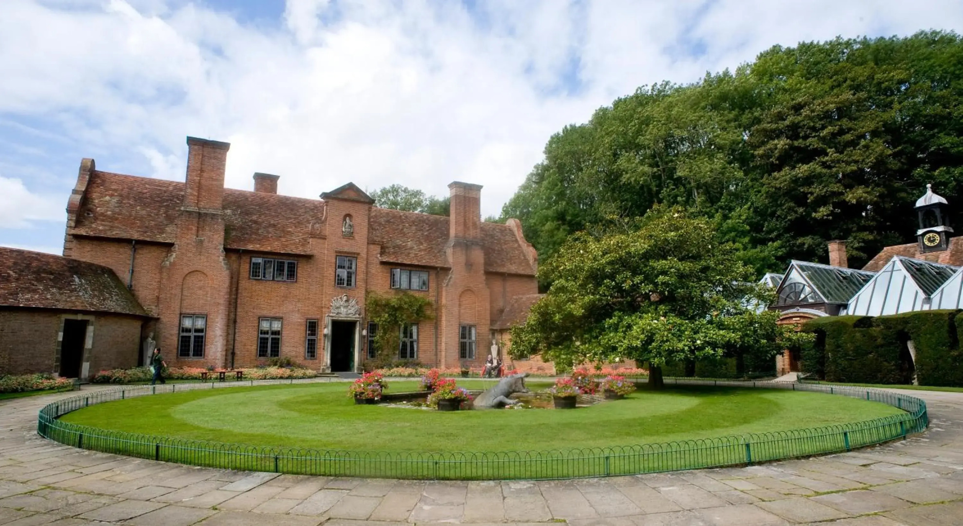 Port Lympne Reserve - Port Lympne Hotel