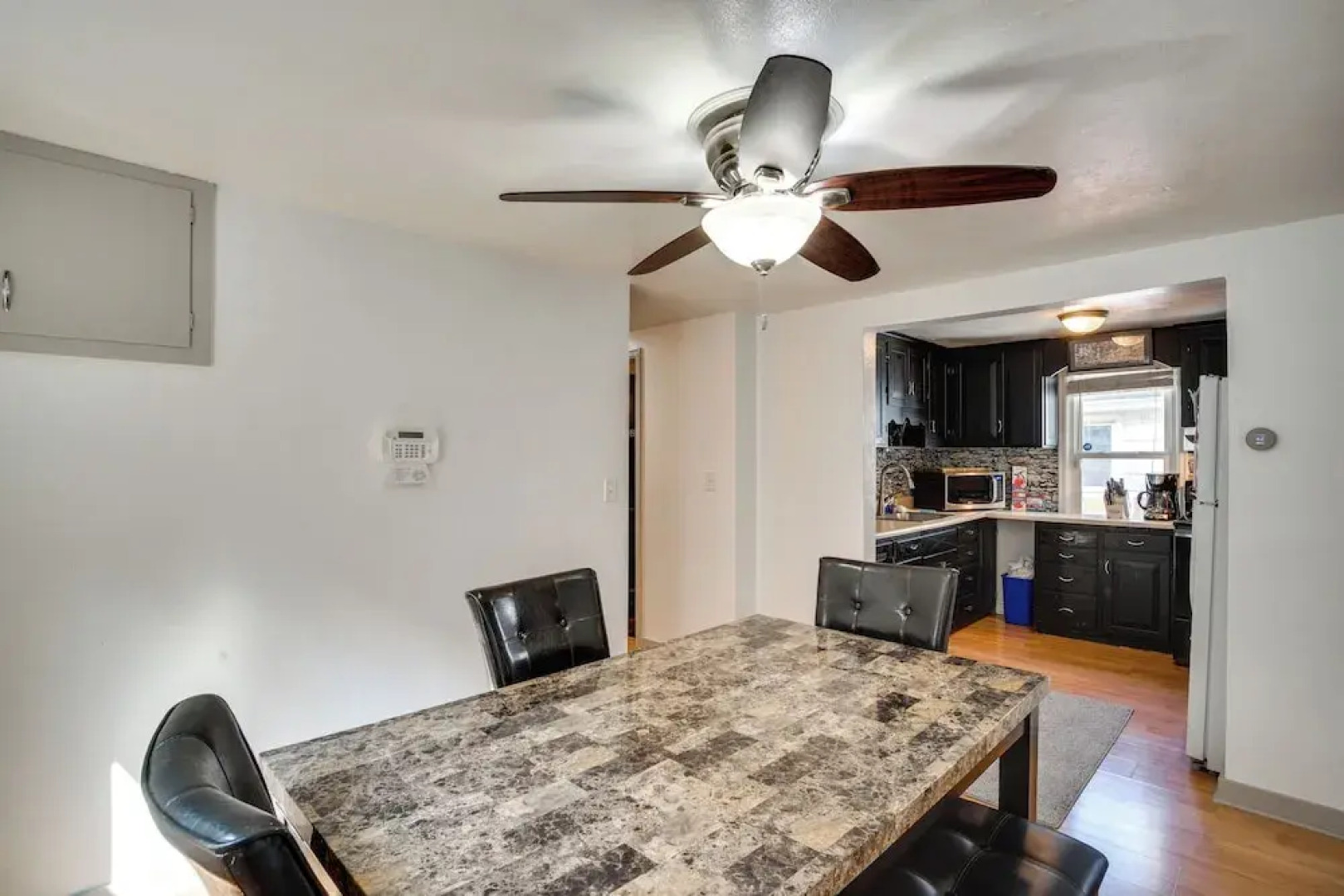 Walk to Main St Fond du Lac: Retreat w/ Yard