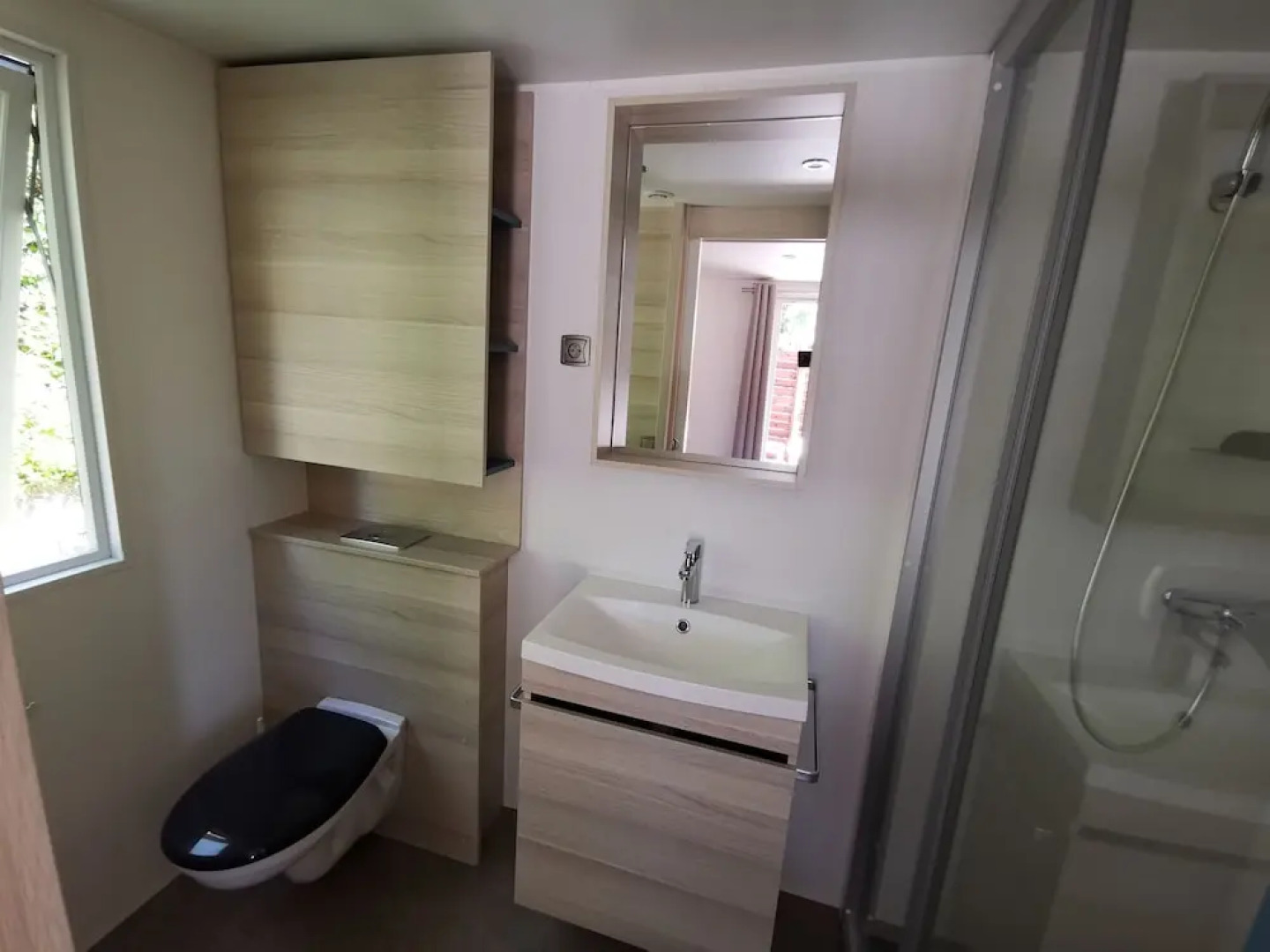 Camping du Manoir de Penn ar Ster