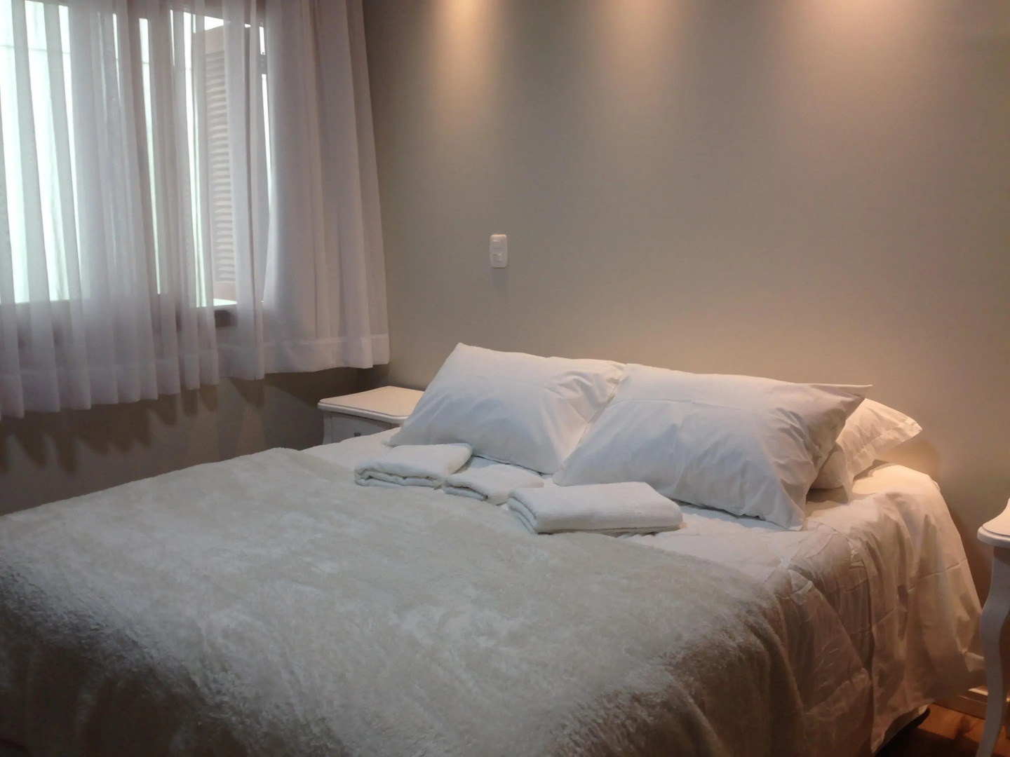 Pousada Caminho dos Plátanos