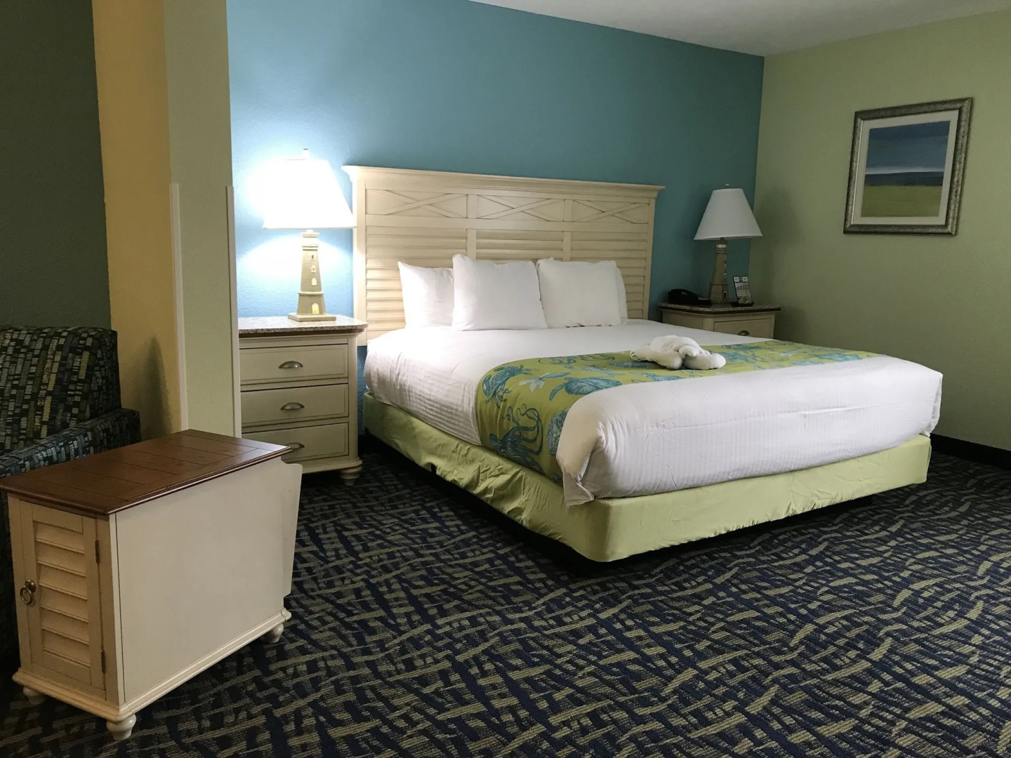 Sugar Beach Resort Hotel