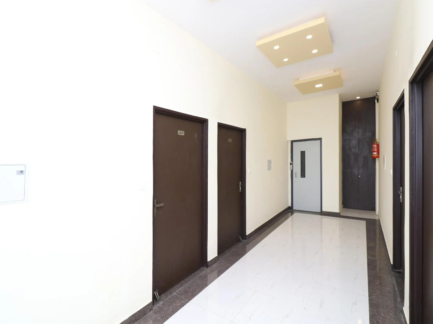 Capital O 27911 Woodland Garden Suites