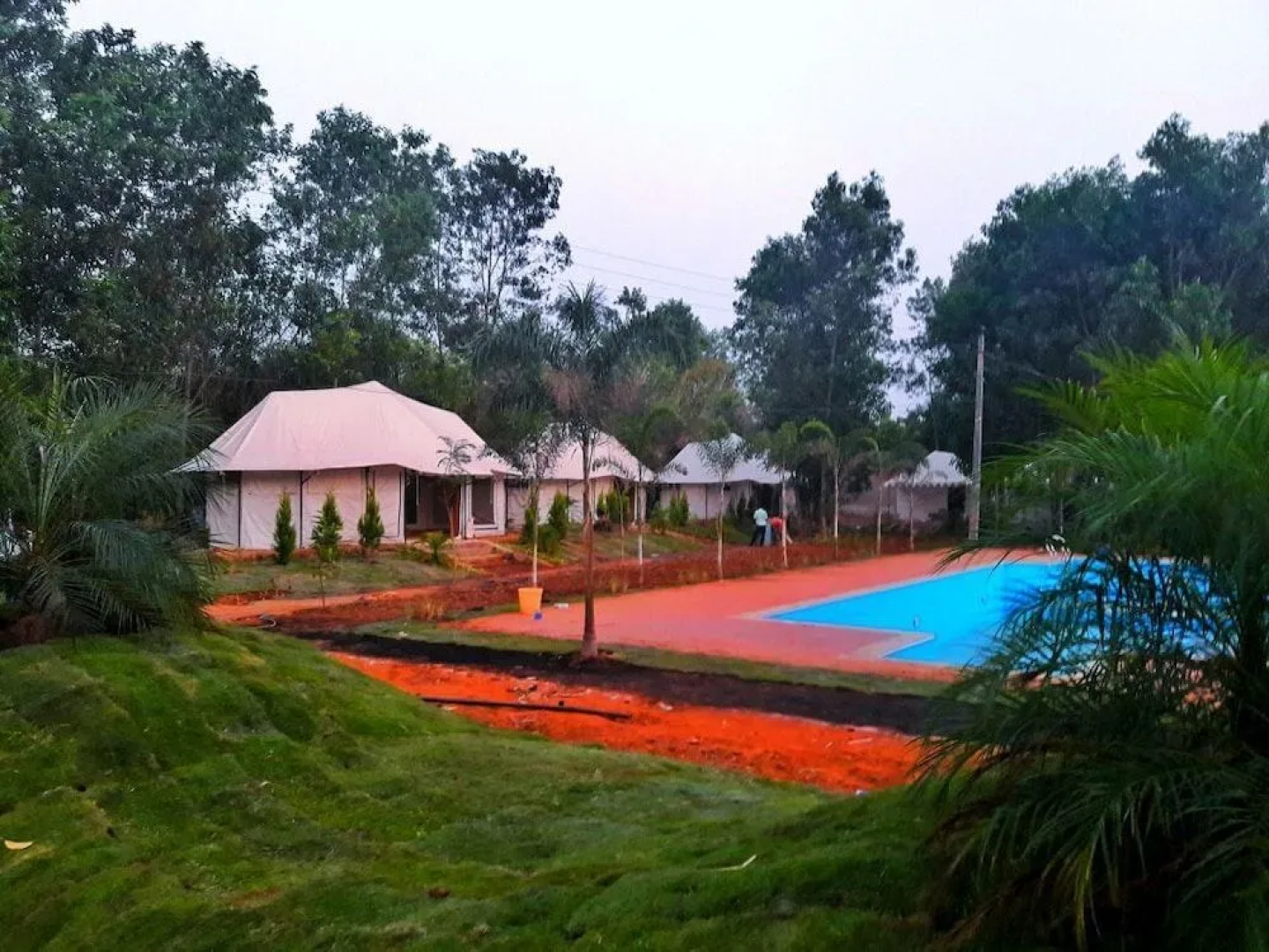 Magenta Resort Dandeli