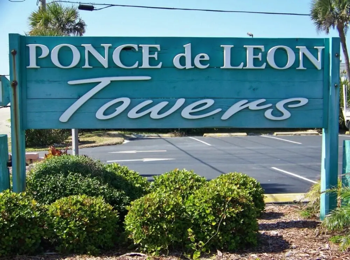 Ponce de Leon Towers 303 Apartment 2