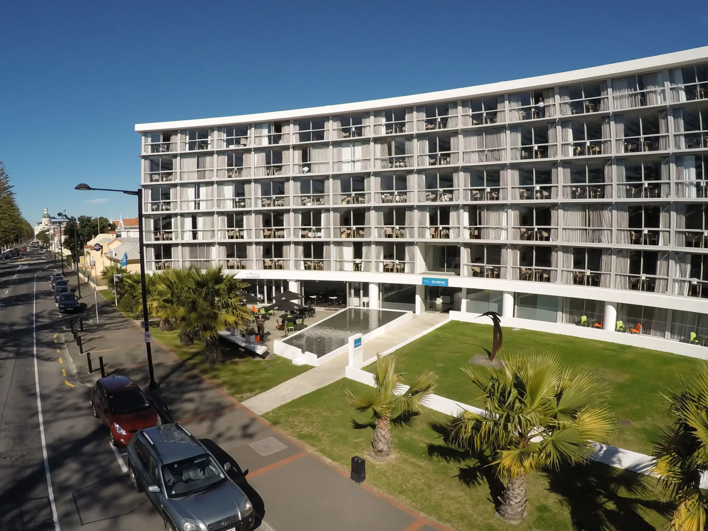 Scenic Hotel Te Pania