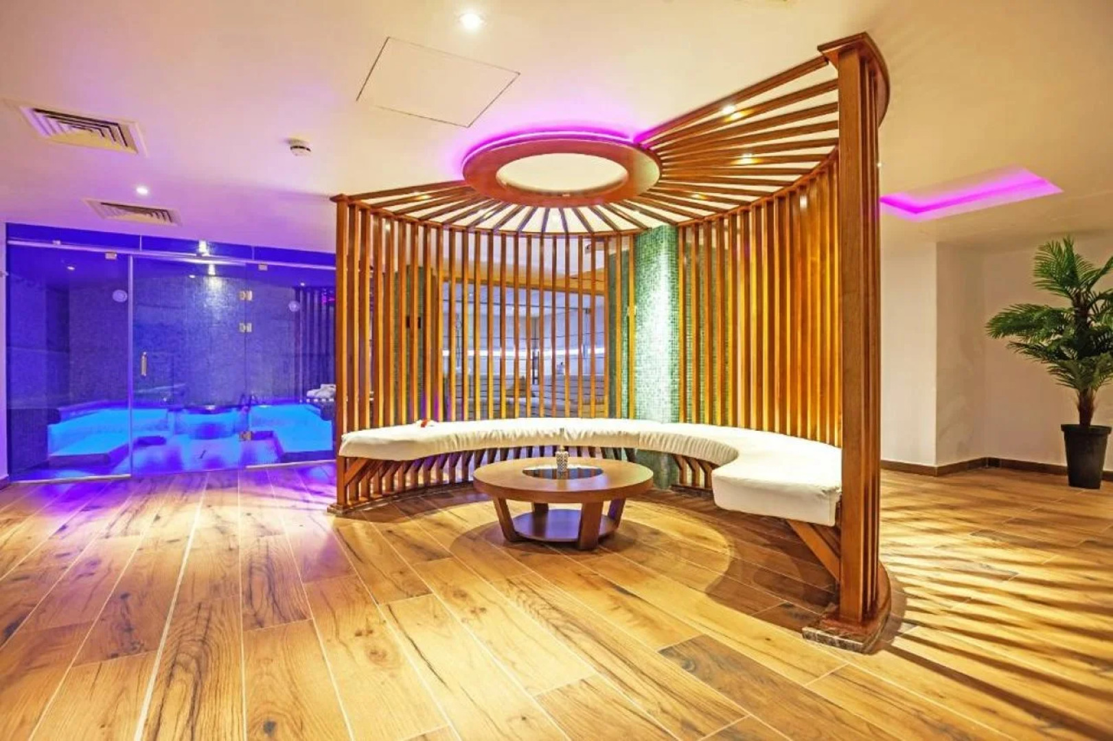 Mirador Palace Hôtel