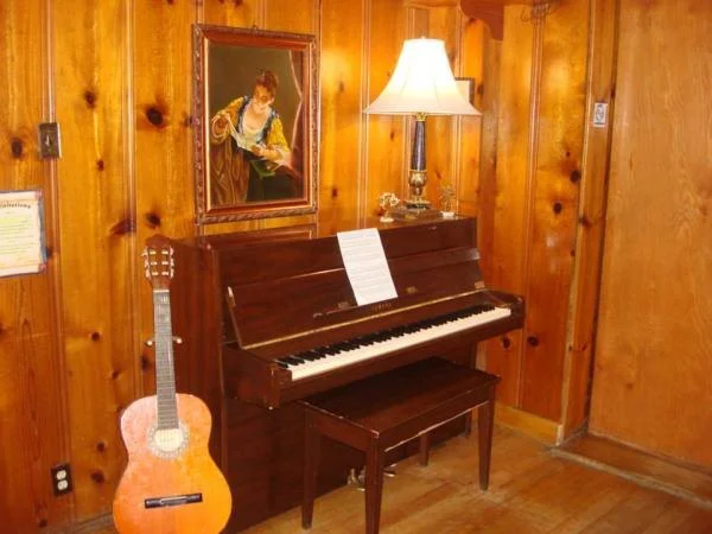 Auberge The Parkers Lodge Inn