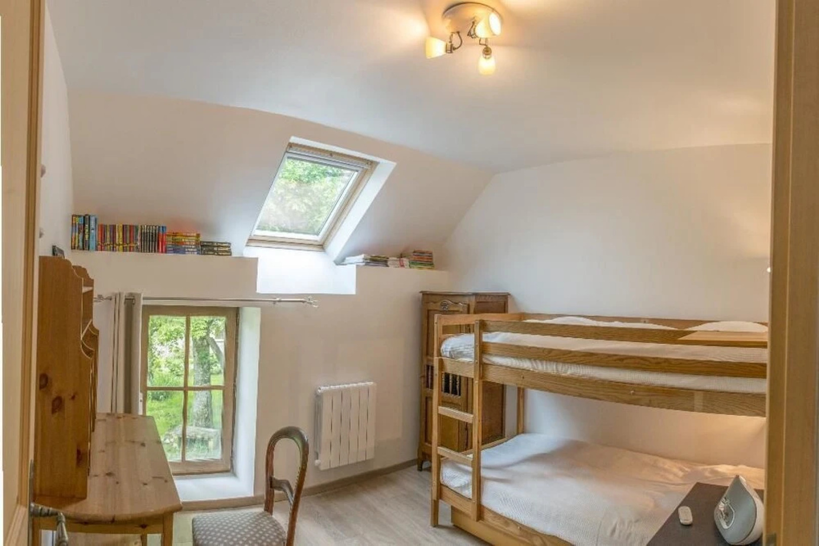 La Biche de Forterre