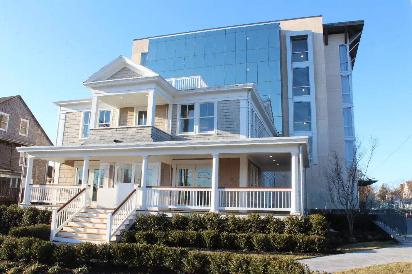 The Preston House & Hotel