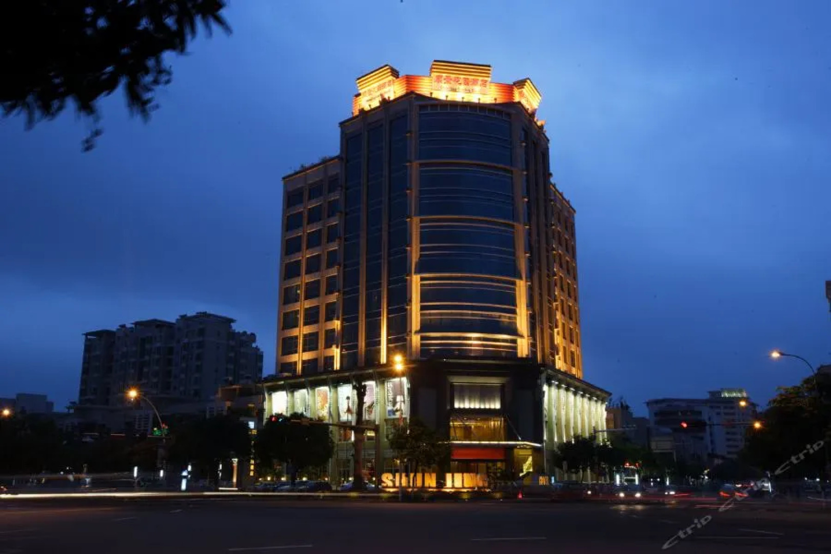 Shunjing Garden Hotel