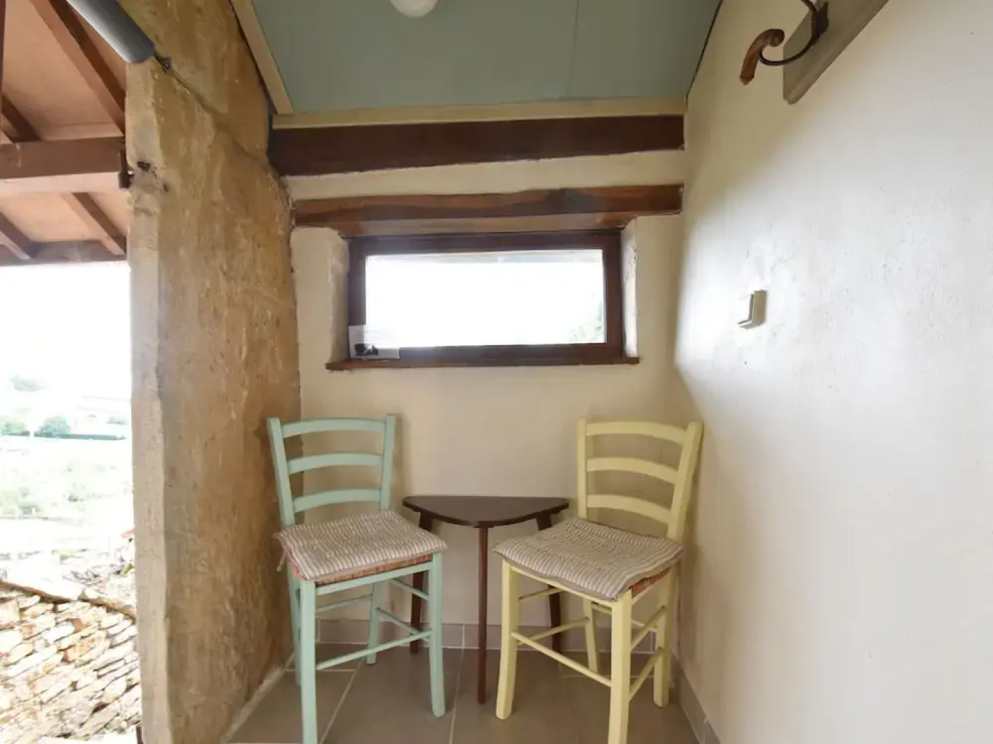 Cozy Holiday Home in Joncy with Valley View