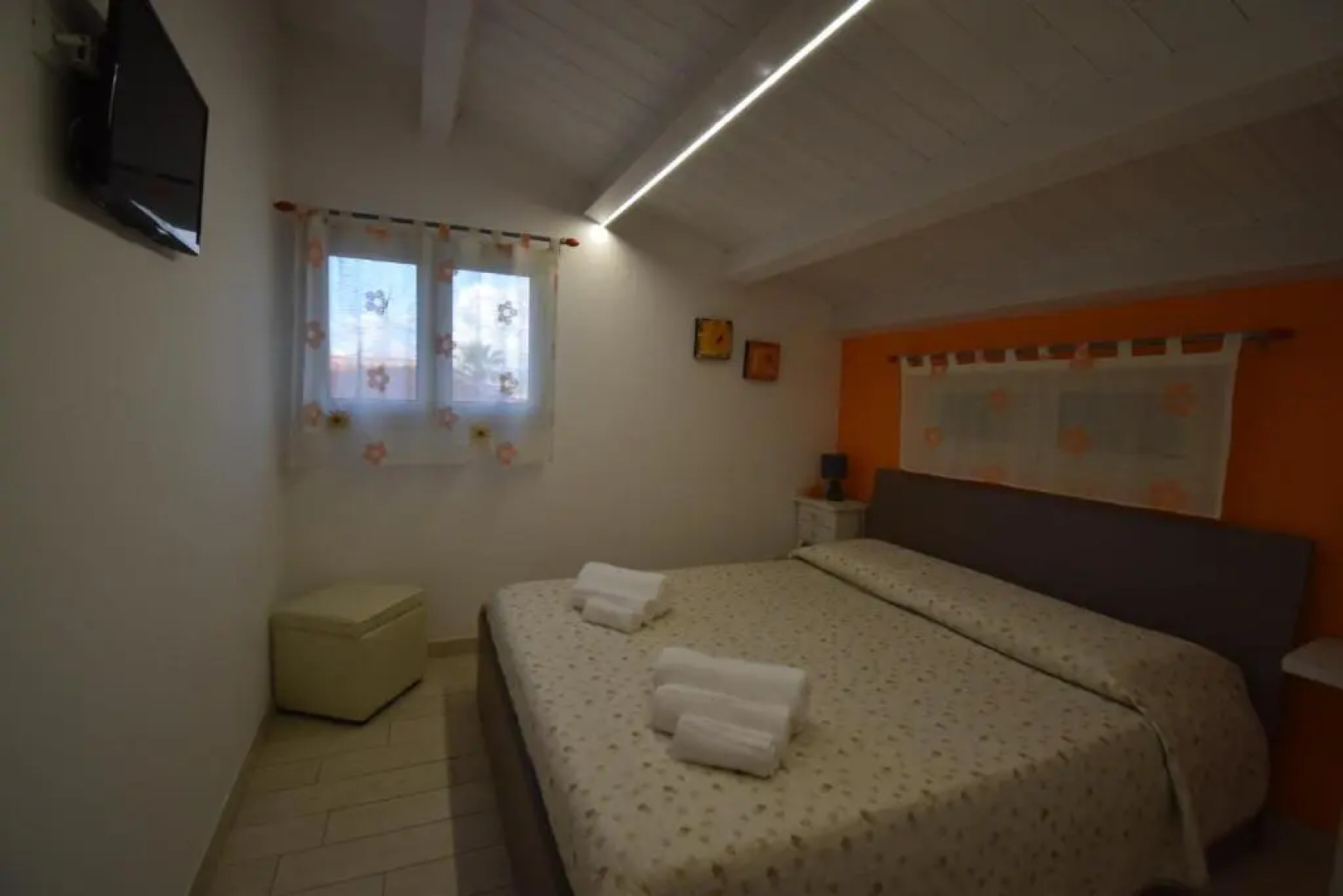 mansarda vista mare tra i luoghi di Montalbano