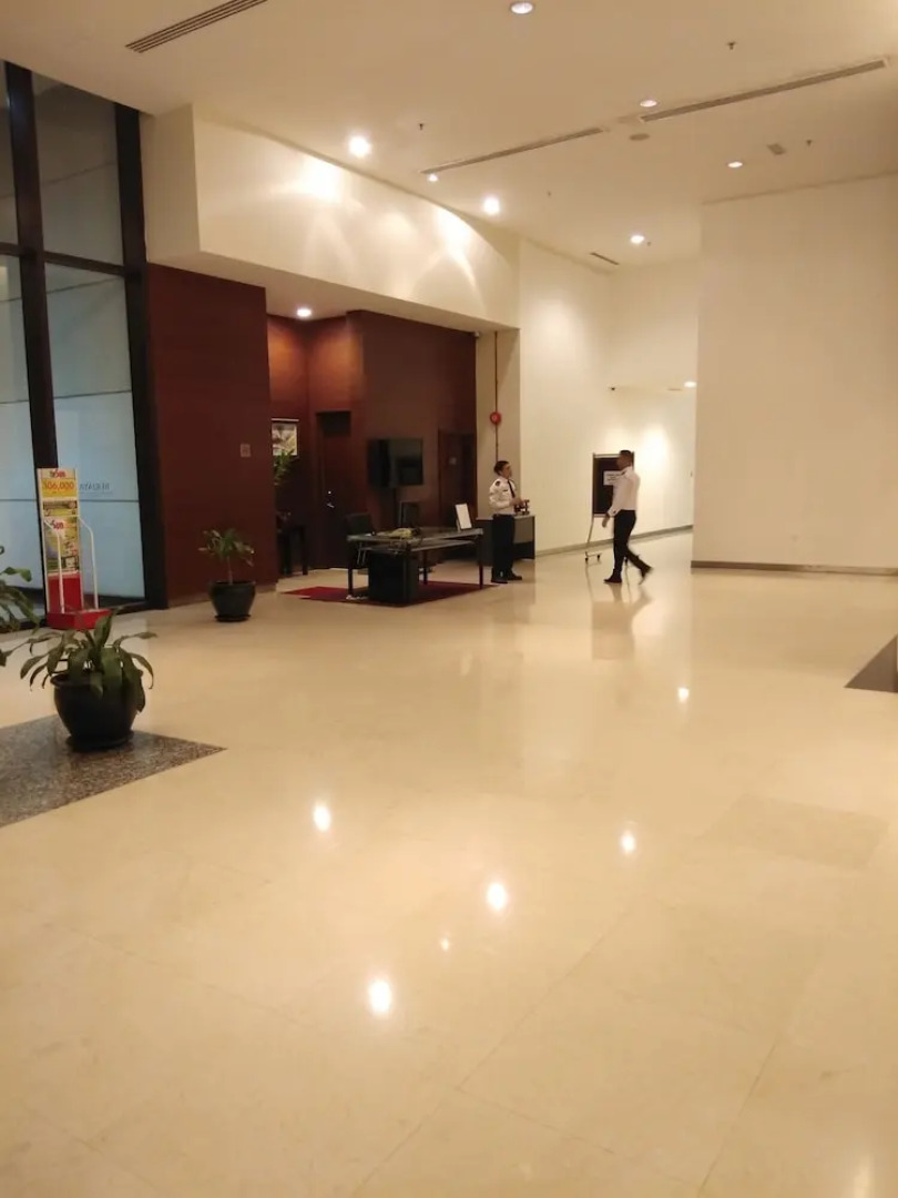 Connect Service Suite at Times Square