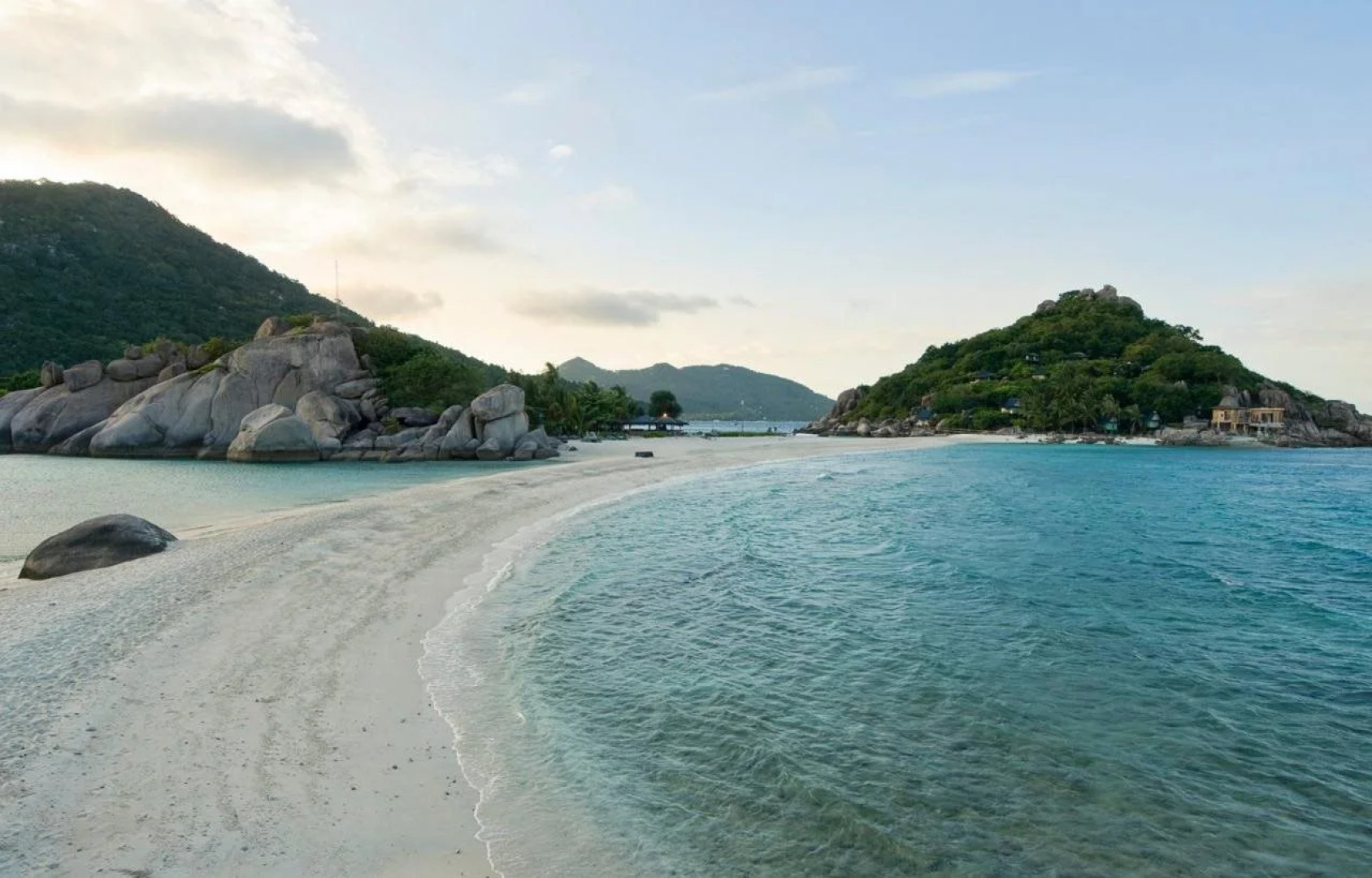 Nangyuan Island Dive Resort