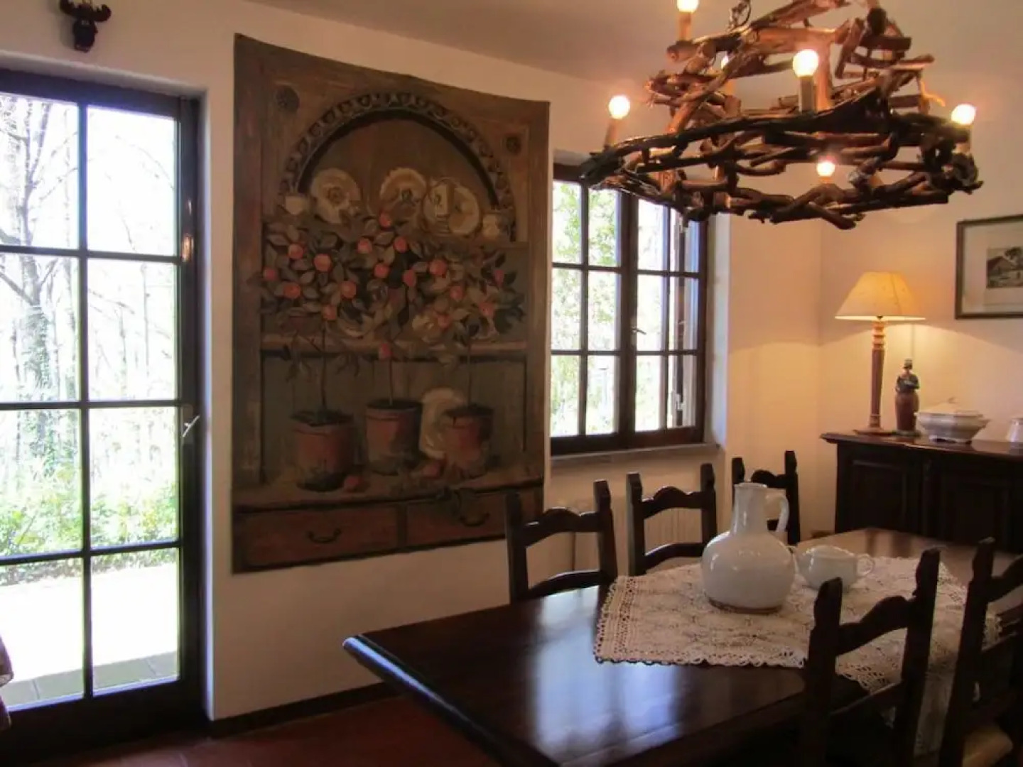 L'Agrifoglio Villa Francesca B&B