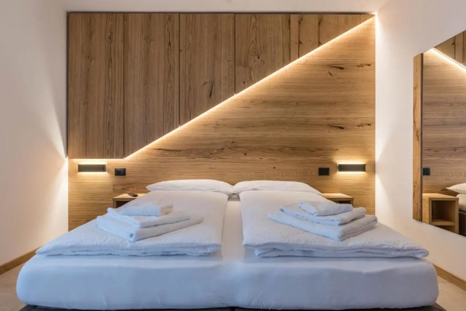 Appartamento Campanile Basso