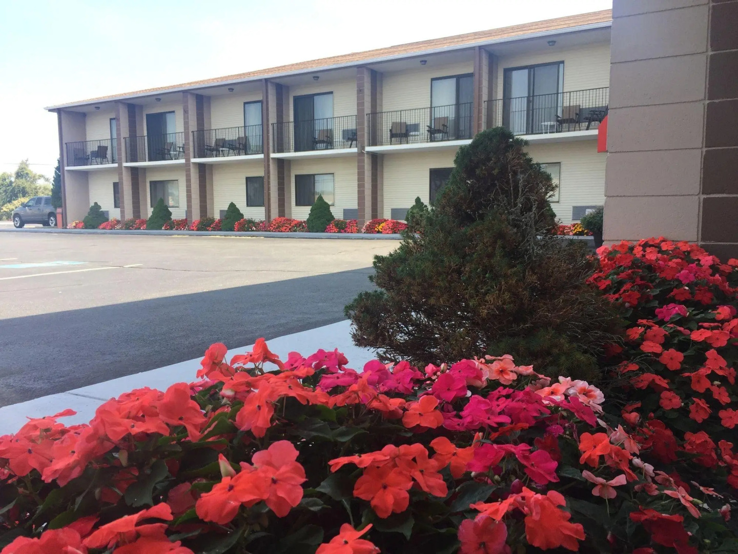 Red Roof Inn & Suites Newport – Middletown, RI
