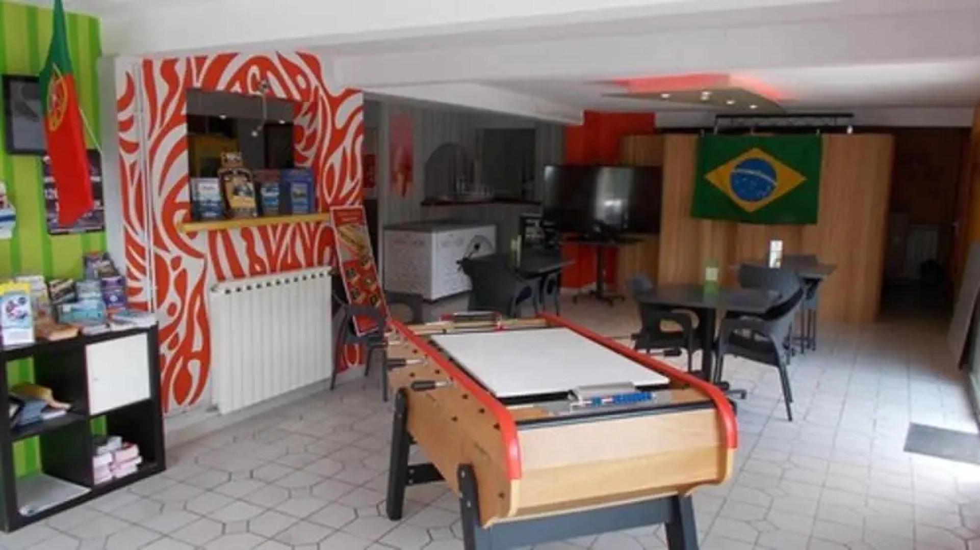 Camping les Fontanettes