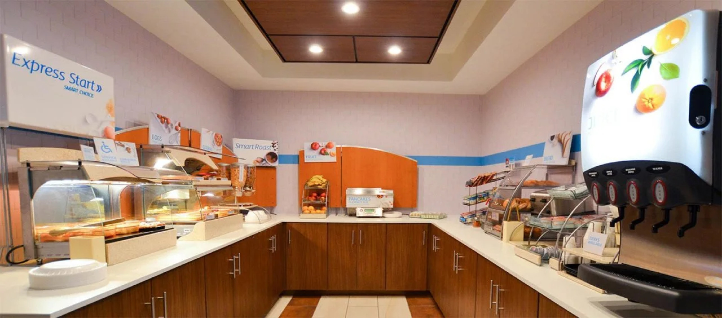 Holiday Inn Express Pittsburgh-Bridgeville by IHG