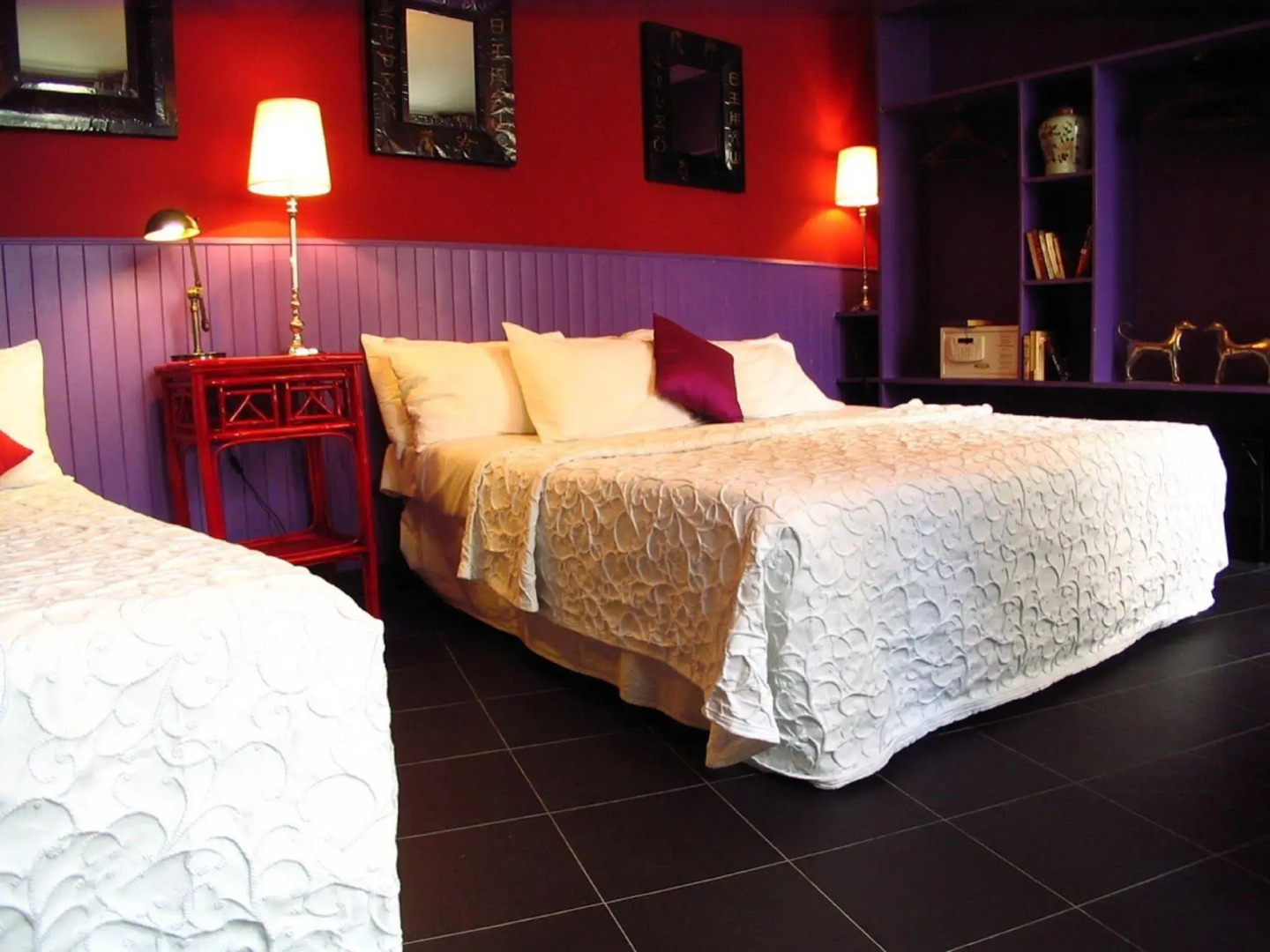 The Walled off Hotel Paris