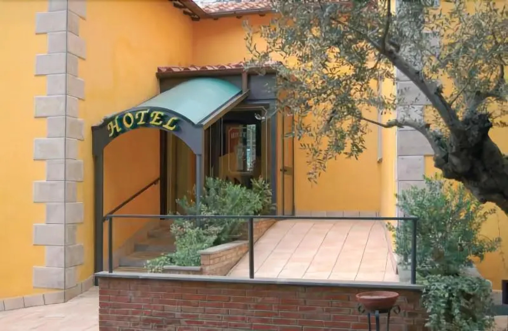 Hotel Antica Colonia