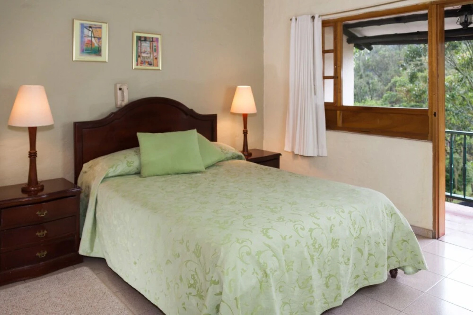 Hotel Campestre Los Arrayanes